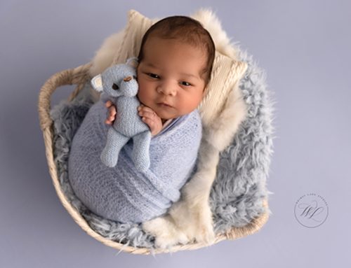 Amir | Columbus Newborn Photographer