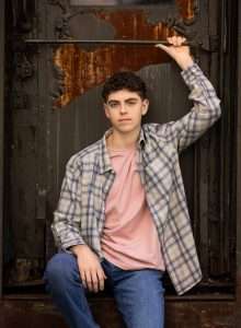 senior portraits Lewis Center OH, graduation photoshoot Upper Arlington OH, Columbus OH senior portrait photographer