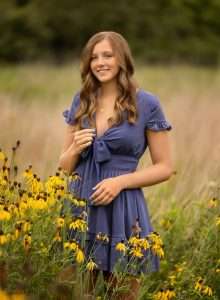 senior portraits Lewis Center OH, graduation photoshoot Upper Arlington OH, Columbus OH senior portrait photographer