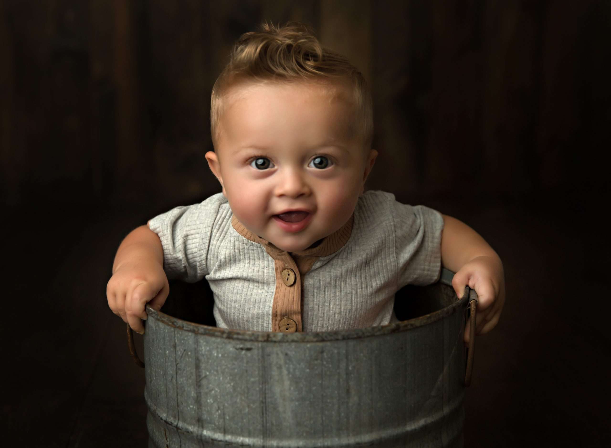 baby pictures Worthington OH, baby portraits in Worthington OH, Worthington Ohio baby photography