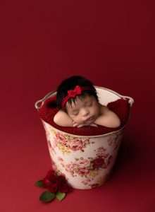 newborn portrait studio Sunbury OH, Upper Arlington OH newborn photographer, newborn photography near me