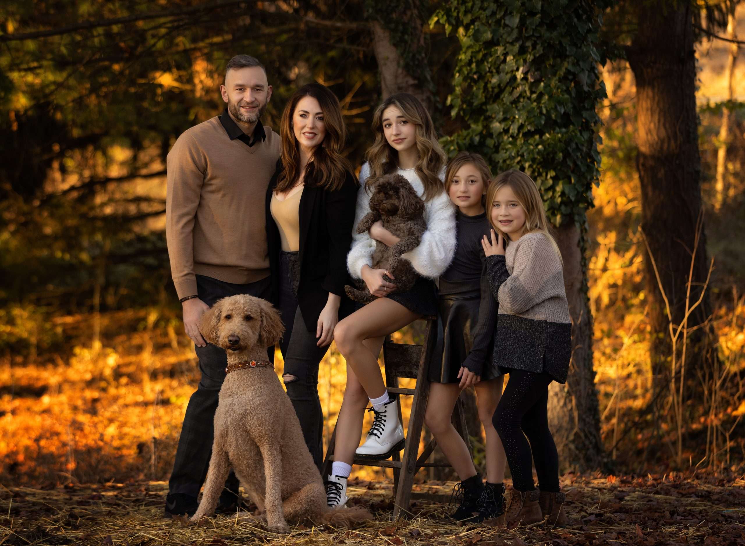 family photography in Columbus OH, Upper Arlington OH family photographer, professional family photos