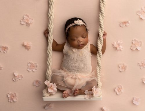 Kylah | Newborn Photography | Columbus Ohio
