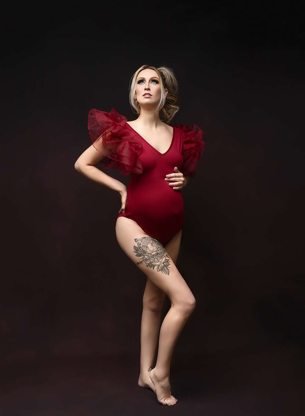 Sara | Maternity Photographer in Columbus OH