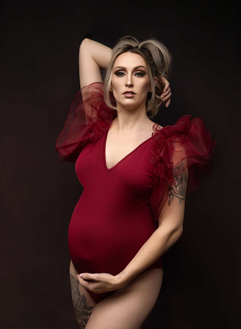 Sara | Maternity Photographer in Columbus OH
