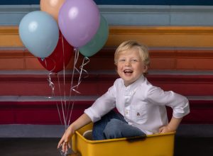 milestone portraits near me, Columbus OH children's photographer