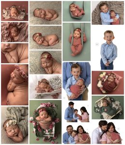 Columbus OH newborn photographer, Columbus OH children's photography, baby photography near me